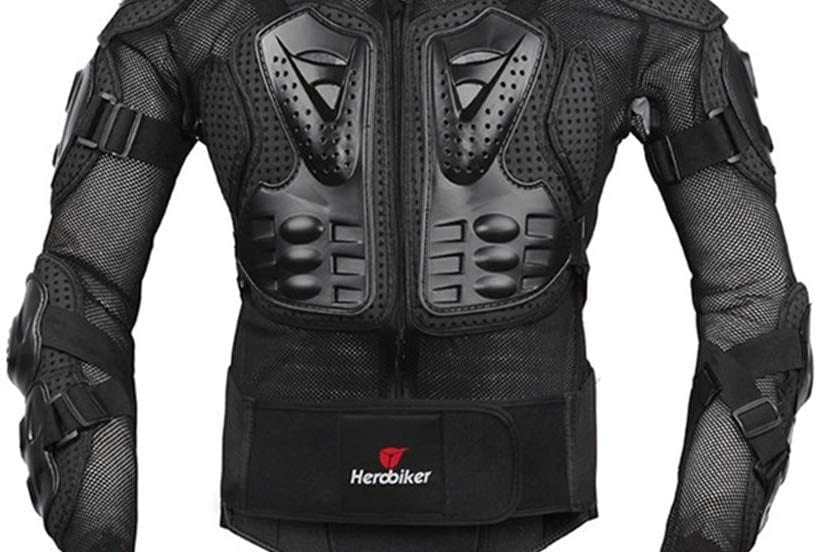 dirt bike chest protector