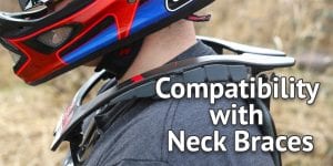 Compatibility with Neck Braces