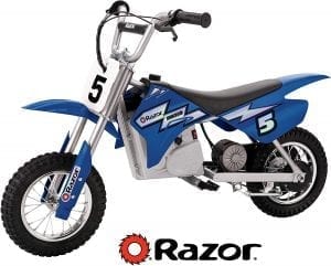 Razor MX350 Rocket Electric Motocross
