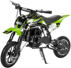 Xtreme power US 2 Stroke Motorized Pocket Motorcycle