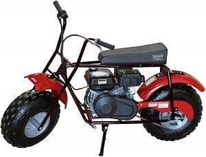 Coleman Powersports CT200U-AB Powered Scooter