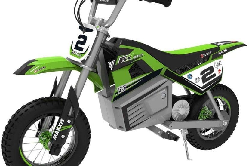 best electric dirt bike for teenager