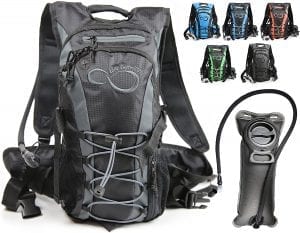 Live Infinity 10-Litre Hydration Pack