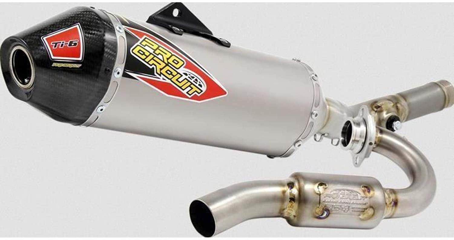 Best Dirt Bike Exhaust [2020] Top Exhausts Systems for Dirt Bikes Review