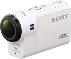 Sony FDR-X3000/W Action Cam