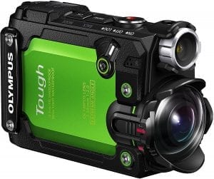 Olympus TG-Tracker Action Cam
