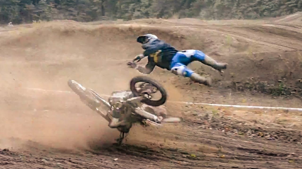Dirt Biking Accidents [2022] Dirt Bike Injuries Statistics Motocross Deaths